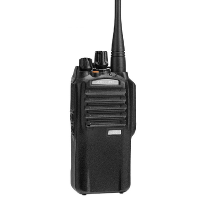 Rádio digital de duas vias ABELL A600tex IP68 à prova de água e poeira Análogo Digital Voz criptografada VOX Walkie Talkie