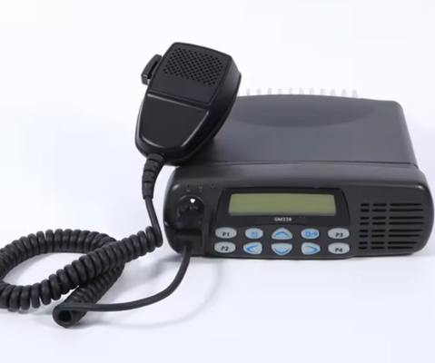 GM3188 40W Veículo montado Walkie Talkie Two Way Car Radio GM-338 Transceptor com antena e ímã