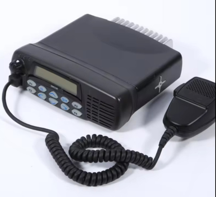 GM338 VHF 15-20KM Walkie Talkie móvel de longa distância para viagens de carro GM 338 Walkie Talkie 50km