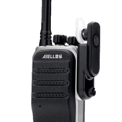 ABELL A720T Alarme de emergência Walkie Talkies portáteis Anti-explosão de longo alcance