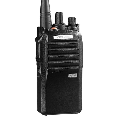 ABELL A510 cancelamento de ruído resistente a rachaduras à poeira e à água Walkie Talkie
