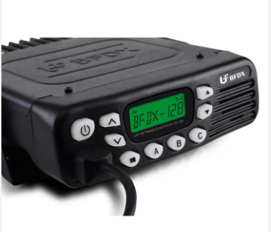 Estação base de alta potência de saída Walkie Talkie móvel rádio automática BF-990 plataforma de carro de longa distância
