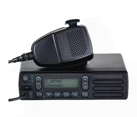 UHF / VHF XiR M3688 Veículo Móvel Digital 2 Way Radio Long Range Car Base