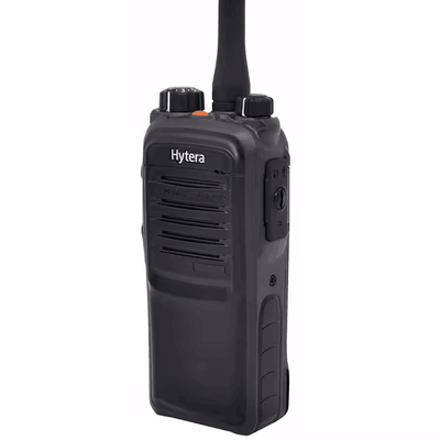PD705 PD708 Walkie-Talkie GPS Digital Cluster Ip67 Walkie-Talkie portátil à prova de explosão