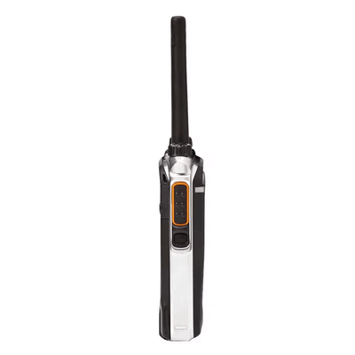Rádio PD665 à prova d'água com 1024 canais GPS Walkie-talkie PD660 para Hytera