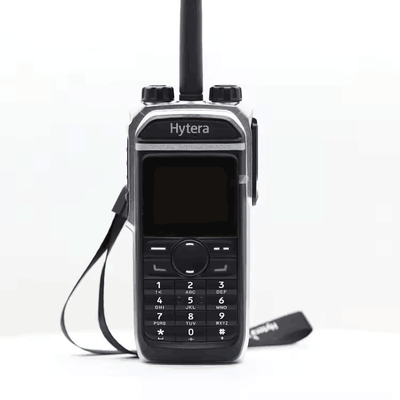 PD685 Dmr Walkie Talkie portátil portátil à prova de explosão