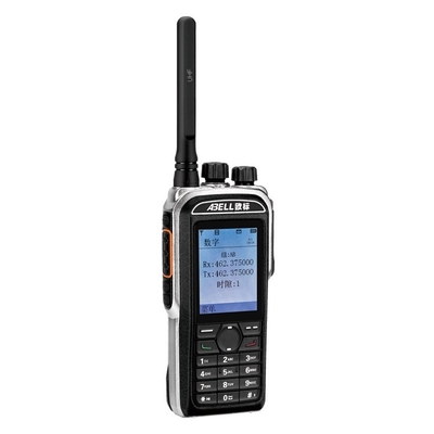 Rádio digital de duas vias Abell A780T Transmissor profissional sem fio de longo alcance