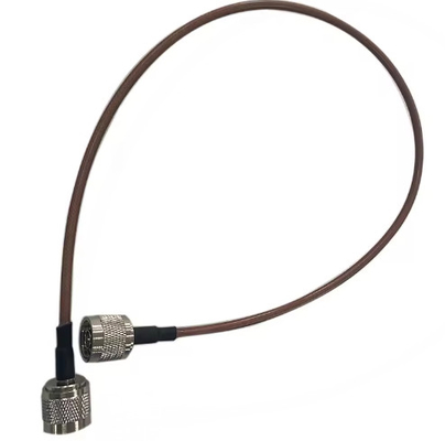 Mstar 0.61M Cabo Jumper com conectores N-Male Faixa de frequência DC-3 GHz