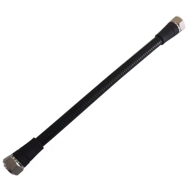 Repetidor Acessórios 1/2 1M Jumper Cable 4310M para 4310M DC-6GHz PIM baixo Conectado com Triplexer