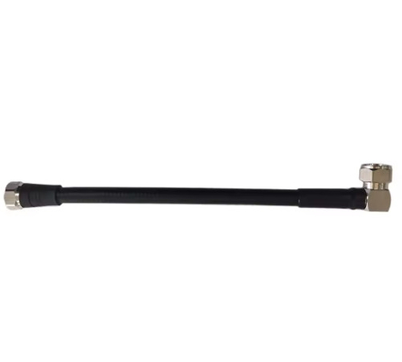 1/2 Superflex 1M Jumper Cable 4310 Homem para 4310 Mulher DC-6GHz PIM baixo