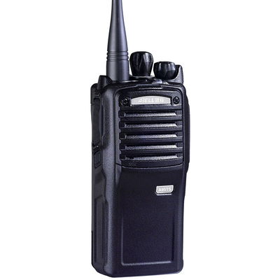 Rádio digital de duas vias Abell A85TS DMR Criptografia da fala Transmissor sem fio de longo alcance Walkie Talkie