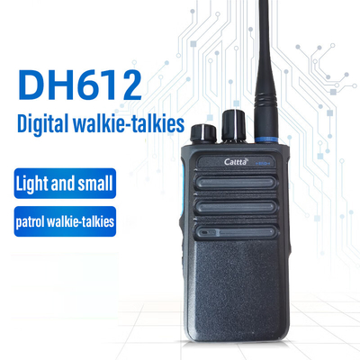 Caltta KIRISUN Digital Two Way Radio DH612 Pequeno walkie-talkie profissional portátil