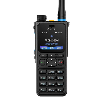 Caltta KIRISUN Rádio de duas vias sem fio de longo alcance profissional Rádio de duas vias GH960S Rede pública GPS IP68