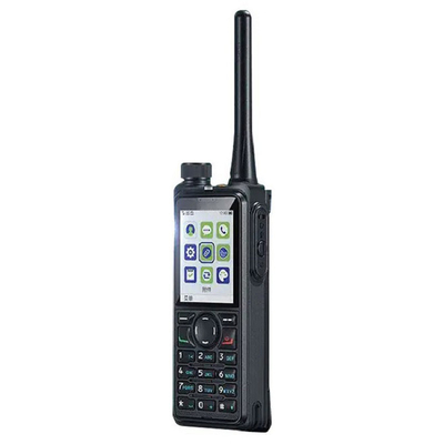 Transmissor de rádio sem fio à prova de explosão de longo alcance Walkie Talkie HP785G