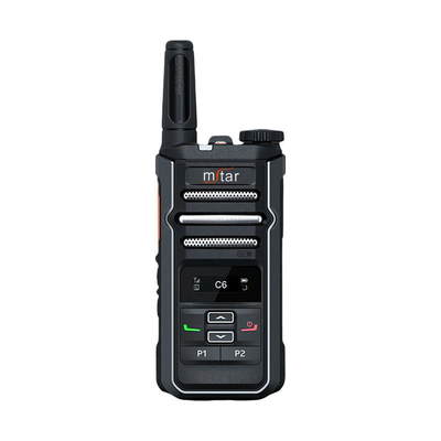 G36 Super Vocal Hytera Walkie Talkie Impermeável e Dustproof DMR Redução de ruído de borbulha