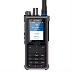 IP68 à prova de água e poeira Caltta KIRISUN Radio de duas vias DH682