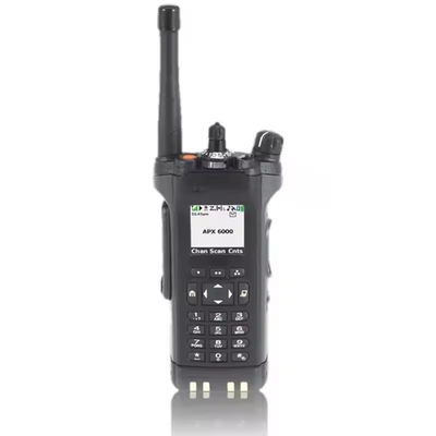 APX6000 Rádio de duas vias Multi Banda Motorola Rádios de duas vias de longo alcance Segurança Pública Segurança