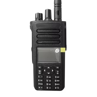 DP4801E IPX7 Nível à prova d'água Motorola Two Way Radio Long Range Digital Mobile Radio