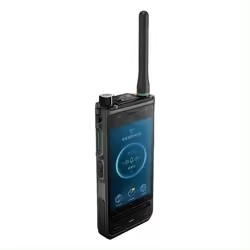 Caltta KIRISUN Rádio de duas vias GH900 IP68 à prova de poeira à prova de água Três módulos PDT Walkie Talkie Profissional Long Endurance