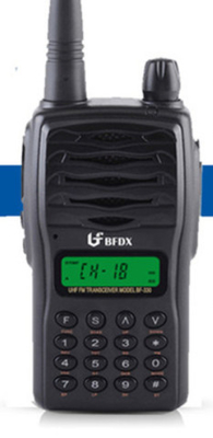 Beifeng BF-330 VOX Wireless Baofeng Digital Radio Long Range Transmitter Walkie Talkie profissional
