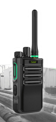 Caltta KIRISUN 2 Way Walkie Talkie Explosão à prova de poeira Rainproof Modo digital compatível Walkie Talkie