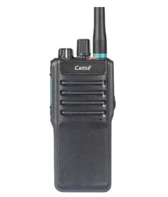 PH700 Digital Analog Walkie Talkie com gravação Bluetooth GPS Radio Walkie Talkie Caltta KIRISUN Duas vias