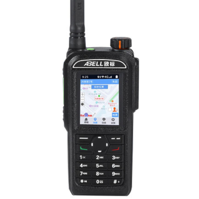 Abell Tcl Walkie Talkie ABELL A760L IP67 Walkie Talkie à prova de água e poeira