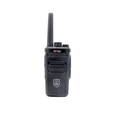 Criptografia Walkie Talkie de som claro para interceptação de sinal melhorada