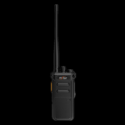 VHF 136-174MHz/UHF 400-480MHz MSTAR CHIERDA Walkie Talkie para cobertura de rede de área larga