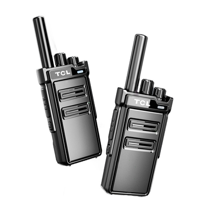 TCL-HT3 Frequência Anti-Crosstalk Bateria dividida Antenna Rádio móvel Walkie Talkie