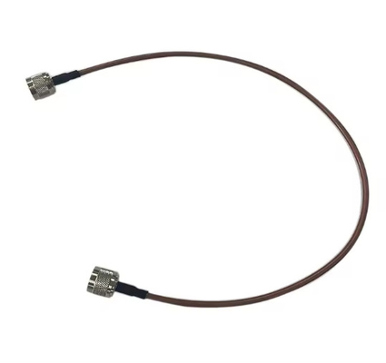Repetidor Acessórios Antenna e alimentador 0.61M Cabo de salto com N- Macho conectores