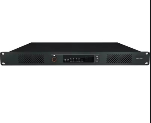 HR1060 Versão aprimorada DMR Repetidor digital com gestão de fundo sem instalação