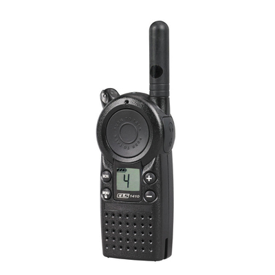 CLS1410 Comunicação de grupo VibraCall digital portátil VHF UHF Walkie Talkie portátil