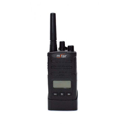 XT 460 chamada de emergência freqüência super alta Ip55 resistente à água e à poeira Função de programação Walkie Talkie