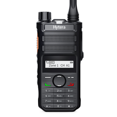 AP580 IP54 Impermeável IP54 Comunicação fora da rede VOX Bluetooth Walkie Talkie