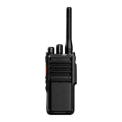 HP500 UHF VHF 2200mAh Bateria GMRS Rádios de carro Profissional DMR Walkie Talkie
