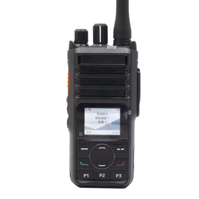 HP560 IP67 resistente à água AI Intellint Redução de ruído rádio móvel GPS de longo alcance