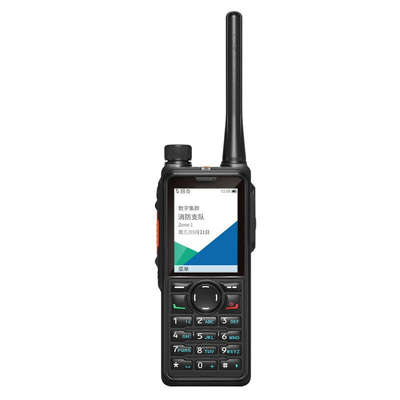 HP780EX Comunicação com Hytera Walkie Talkie Noise Cancelling Long Talk Range