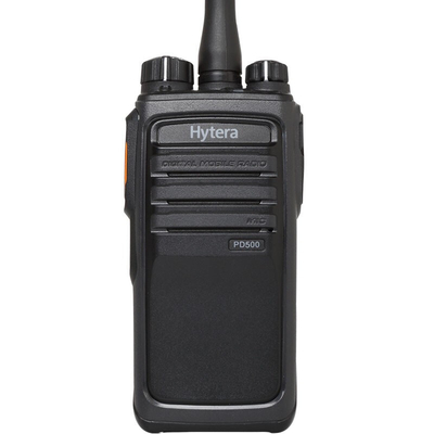 PD500 PD505 IP54 Análogo Digital Modo Duplo Duas ranhuras Cluster Virtual Walkie Talkie