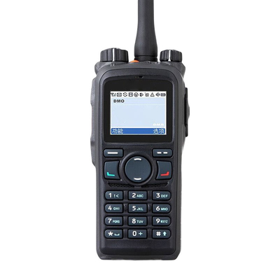 PD780EX Walkie Talkie à prova de explosão IP67 à prova de pó à prova de água analógico digital