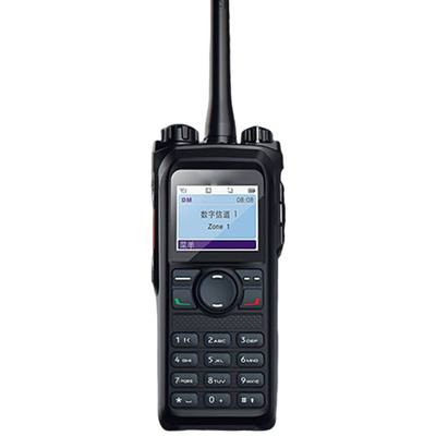 PD980 Rádio de duas vias Walkie Talkie PDT Rádio de mão
