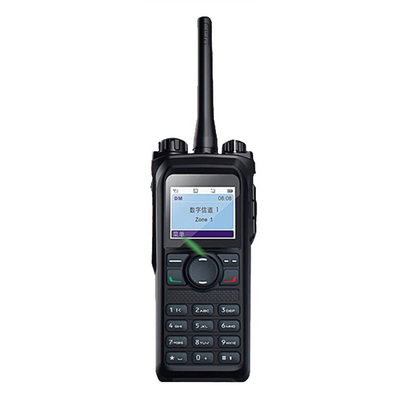 PD980EX T4 resistente a explosões IP68 Transmissor resistente à água Walkie Talkie profissional