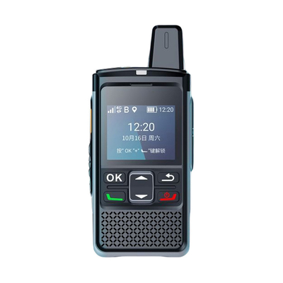 Pnc370se Walkie Talkie Rede Pública IP67 Impermeável Perfuração GPS Posicionamento