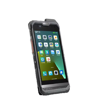 PNC460 Walkie Talkie impermeável à poeira caixa de ferramentas incorporada cartão de rede 4G aberto