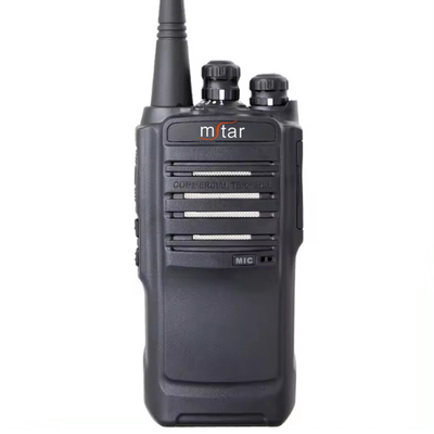 TC-320 Walkie Talkie VOX Função de monitorização Canal de varredura Transmissor de longo alcance