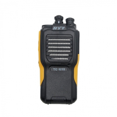 TC-610 Walkie Talkie Voice Prompt Automático Função de alarme de poupança de bateria Clonagem UHF VHF