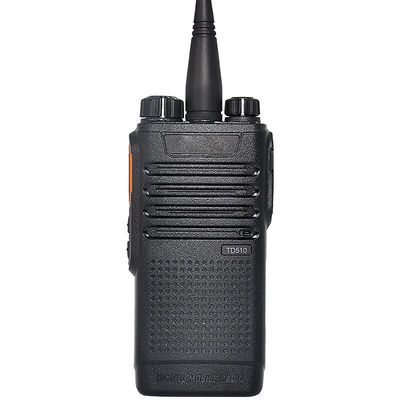 TD510 Radio DMR Tipo Walkie Talkie portátil
