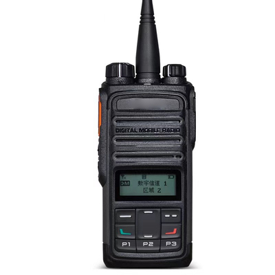 TD560 High Quality Business Digital Walkie Talkie 5W Potência de saída Comunicação GMRS