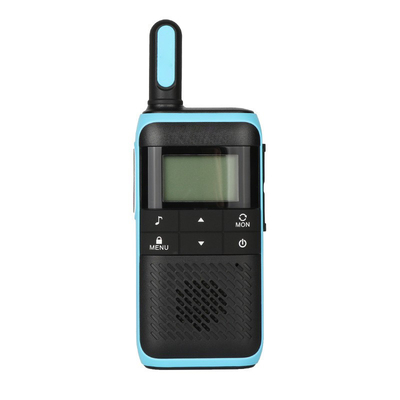 Função de monitoramento TF-410 Canal de varredura Penetração forte analógica Walkie Talkie