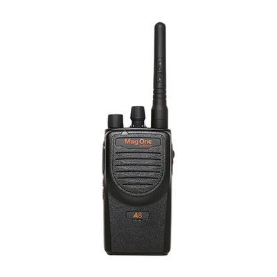 A8 VHF 150-174MHz 5W Portátil Handle Ham CB rádio bidirecional Transceptor Walkie Talkie